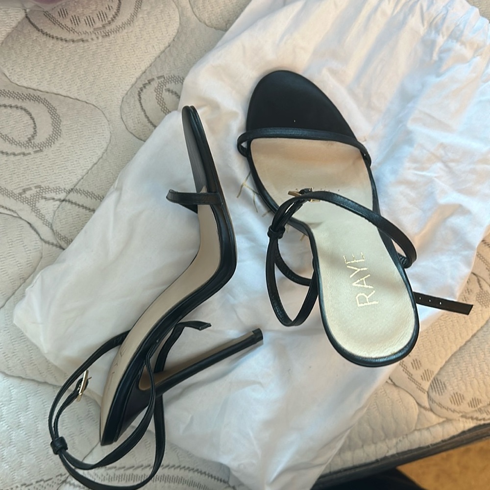 Raye high heels